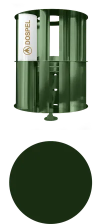 BOTTLE GREEN