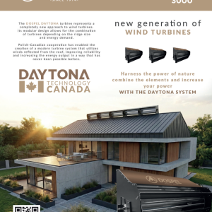 Daytone + 3kW Gen